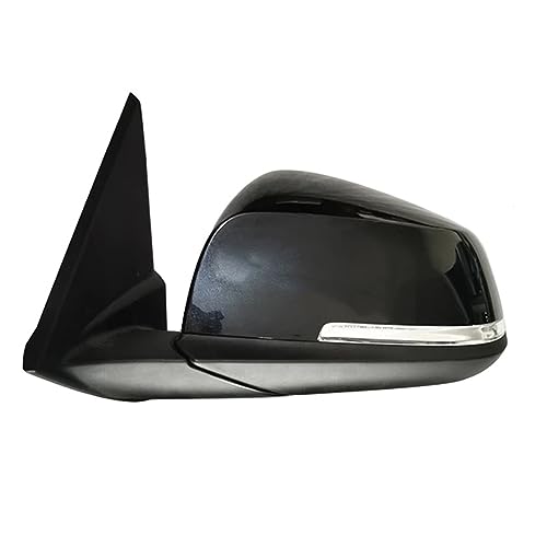 Rétroviseur extérieur auto BMW X1 pour remplacer un miroir cassé ou un clignotant gauche défectueux
