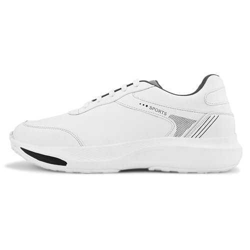Image of Centrino Men's Running Shoes | Ultra Lightweight & Breathable | Comfortable Walking & Workout Sneakers | Cushioned Casual Sports Shoes (9440)