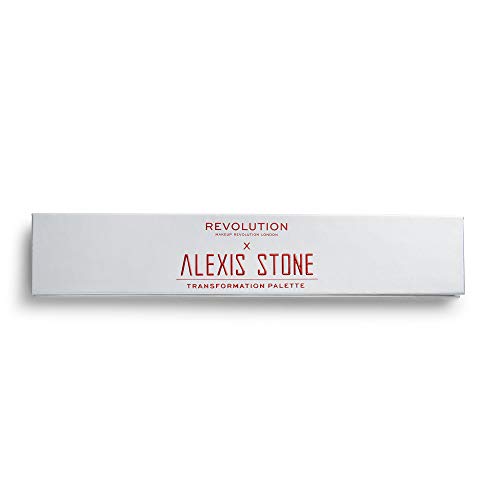 Makeup Revolution | Revolution X Alexis Stone The Transformation Palette