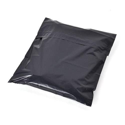Everest 14x16 inches Pack Of 500 Pcs Black With POD Courier Bags/Pouches/Covers/Mailing Bags 60 Micron 14 x 16 inches Bags (B0B5GHFZV4) Amazon Price History, Amazon Price Tracker
