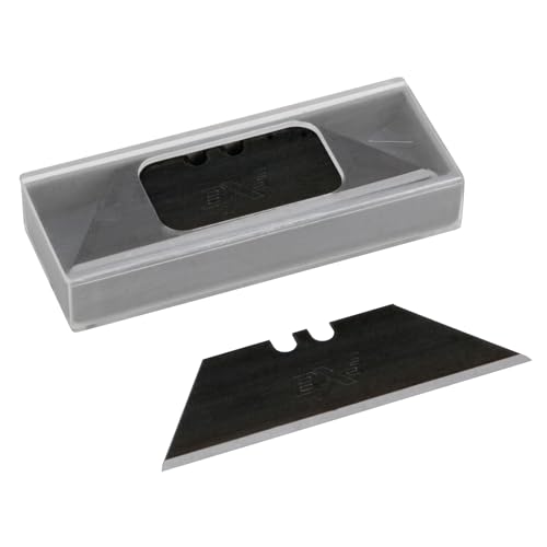 Performance Tool W7503 BX5 Utility Knife Blade, 5 Pack - Durable and Sharp Replacement Blades for Your Cutting Needs