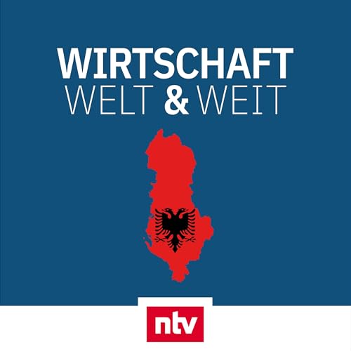 Page de couverture de Albanien wird neuer Touristen-Magnet - Re-Upload