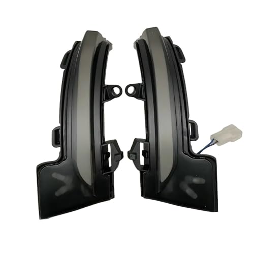 Clignotant LED Octavia 3 dynamique pour retroviseur usé ou cassé