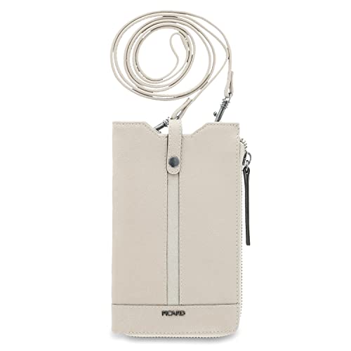 Étui en cuir Picard Marie 1 pour téléphone portable 12 cm idéal lors de vos sorties en ville