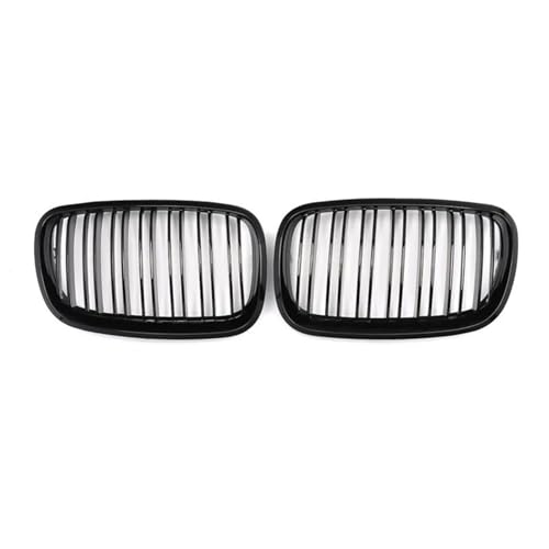 Accesorios para coche: Rejilla delantera de doble listón para capó X5 E70 y X6