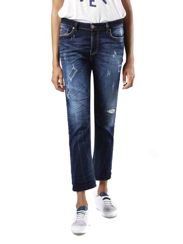 Diesel Rizzo-NE 0676F JoggJeans pour femme active au quotidien