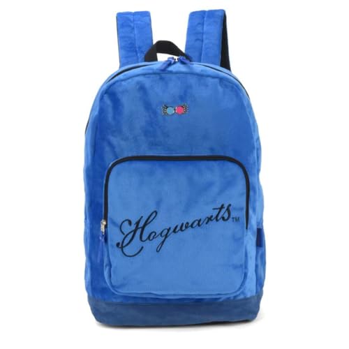 MOCHILA AZUL HARRY POTTER - MS46758HP - LUXCEL