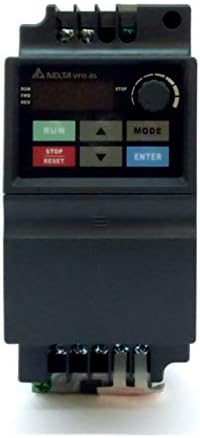 Delta VFD007EL43A VFD-EL, 1hp 480V, Micro drive
