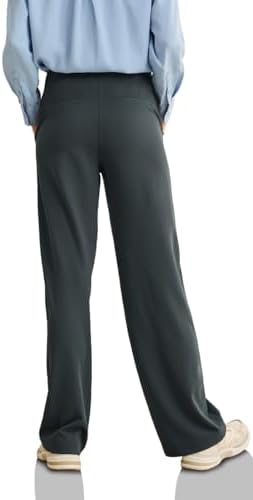 Brede broek met strepen - BLAUW - - 20.00