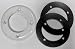 Hayward Sp-1048 Pool Wall Fitting Kit w/screws SPX1408C, SPX1408B, SPX1039Z1A