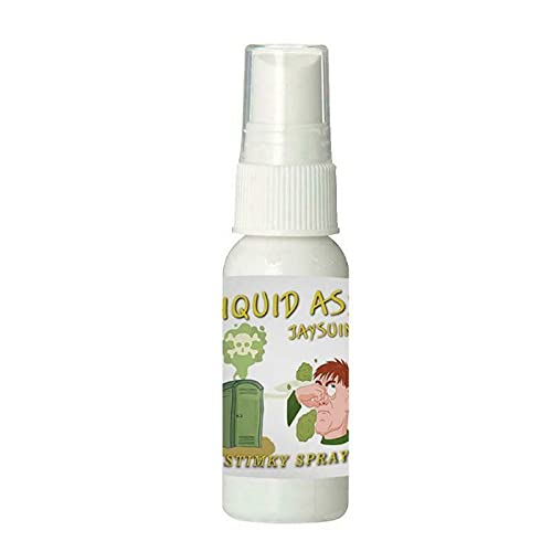 Highly Concentrated Liquid Ass Fart Prank Gag Gift Spray 30ml