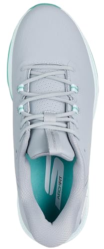 Image of Skechers GO GOLF Elite 6 Slip-in Archfit Spikeless Golf Shoe