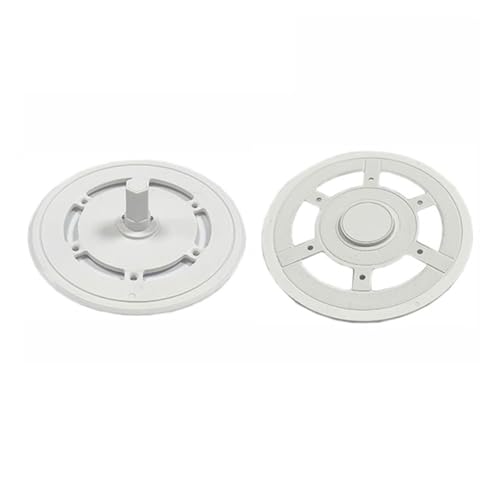 Support de chiffons de nettoyage pour Ecovacs X2, X2e et X2 Pro | Lot de 8 pièces de rechange