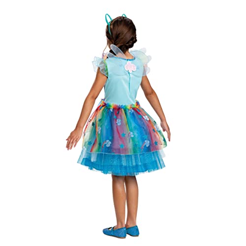 Disfraz Rainbow Dash para Niñas Talla 3T-4T miniatura 2