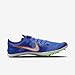 Nike Zoom Mamba 6 Track & Field Distance Spikes (DR2733-400, Racer Blue/Lime Blast/Safety Orange/White) Size 10