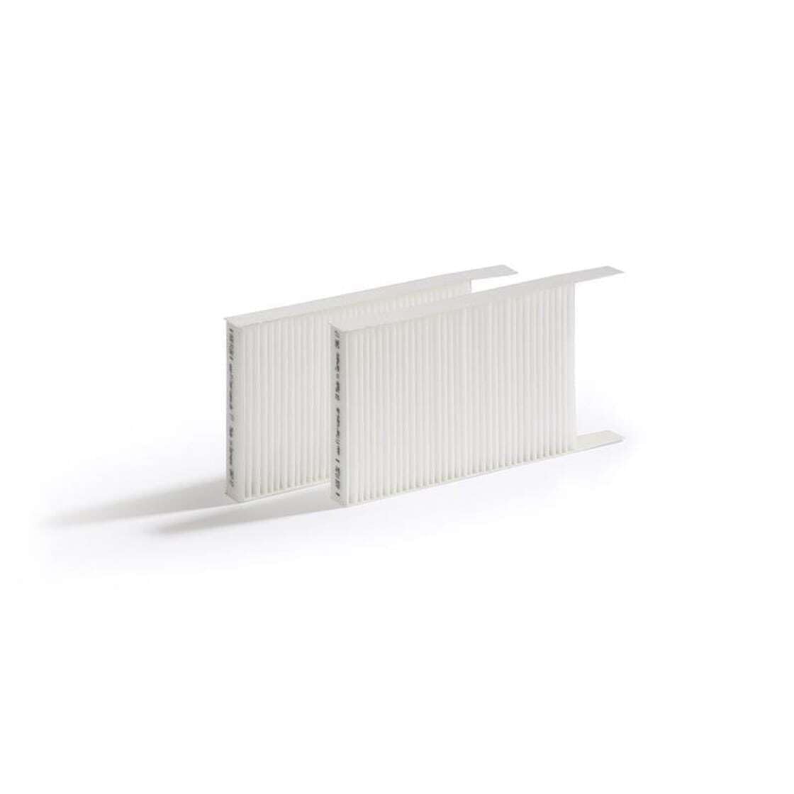 FILTERCAPS Filter for Zehnder ComfoSpot 50 - Replacement Filter Set 2 x G4, Replaces 527005400 ComfoSpot 50, Air Filter for CHP Ventilation System, Home Ventilation, 182 x 125 x 170 mm