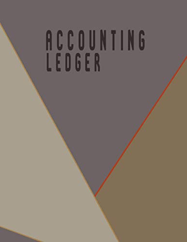 9798692980236 Accounting ledger: cash book accounts for self employed and sole trader , cash in and out book, Simple income expenses book , book keeping accounts ... , daily expenses organizer , 8.5x11 in.