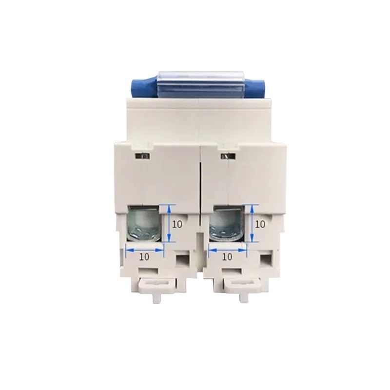 Interruttore Magnetotermico Interruttore Automatico 2P 100A 125A 150A 200A 250A CC 12V 24V 36V 48V 60V 72V 96V 120V Interruttori Automatici(250A)