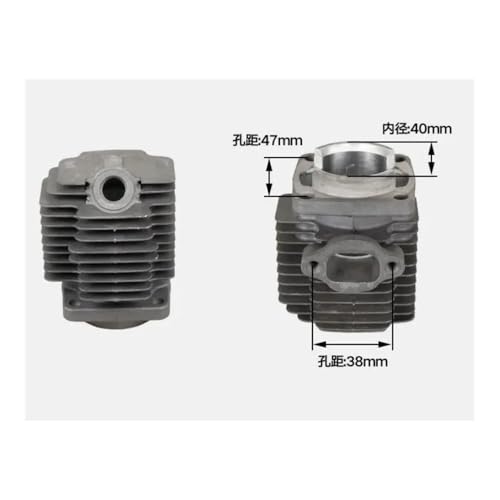 Kit cylindre 1E40F-6 de 40 mm pour retrouver une compression optimale - 4