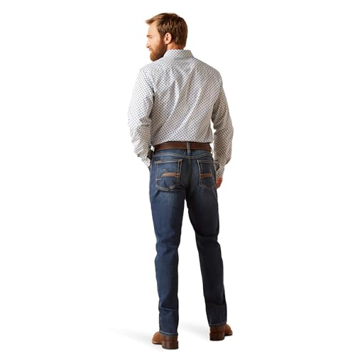 Ariat Men's M8 Modern Stretch Art Slim2