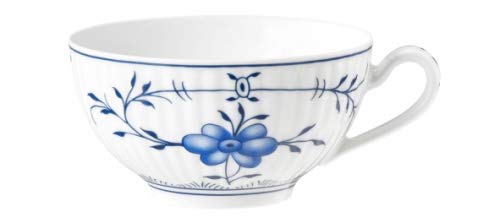 Porzellan Amina Strohblume Teeservice 18-teilig klein