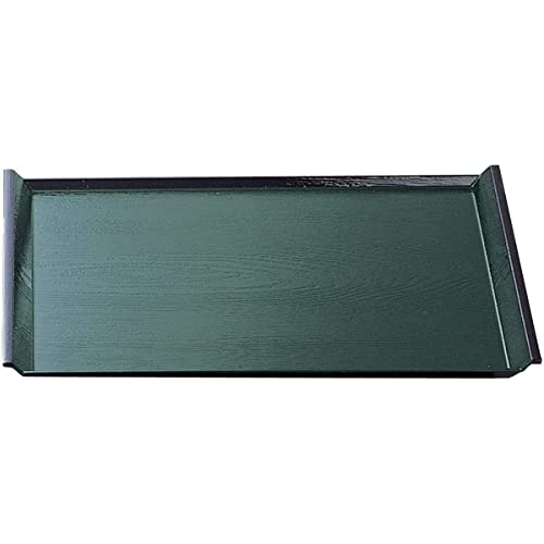 J-kitchens 滑り止め 機能付き お盆 トレー 42.5 x 31 x 2.1cm No222327 日本製
