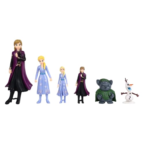 Image of Toys Uncle Figure Pack (Frozen Doll Set)