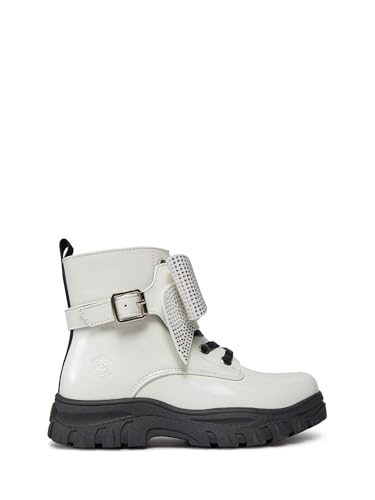Bottines Lumberjack fille SGHE2301-001 en cuir durable