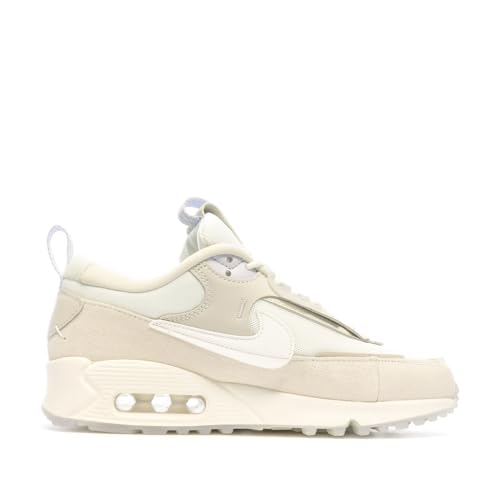 Nike nike Air Max 90 Futura Women's Trainers Beige, beige, 40 EU