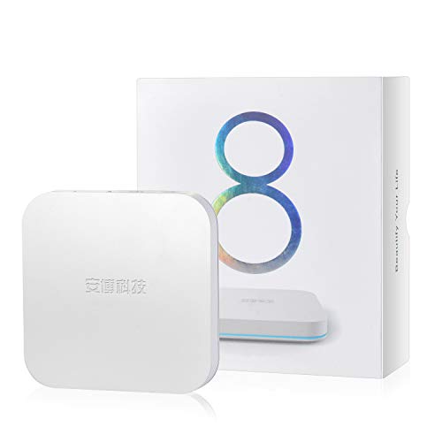 Latest Version Unblock Tech UBOX Gen8 PRO MAX UBOX8 i10 4G RAM+64G ROM 802.11ac 5G WiFi US Licensed Jailbreak Version