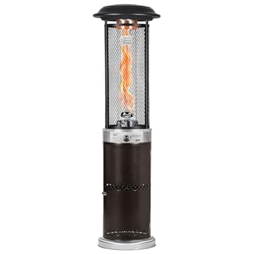 Fire Sense Spiral Flame Patio Heater - What Makes It Stand Out? 2 fire sense spiral flame patio heater