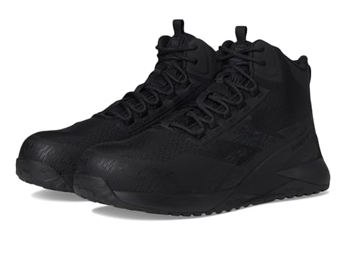 Reebok Work Nano X1 Adventure Work Mid Composite Toe Men's Oxford