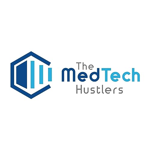 The MedTech Hustlers cover art