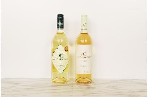 辛口白ワイン2本セット