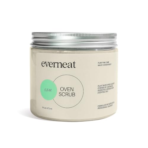 Oven Scrub Cleaner