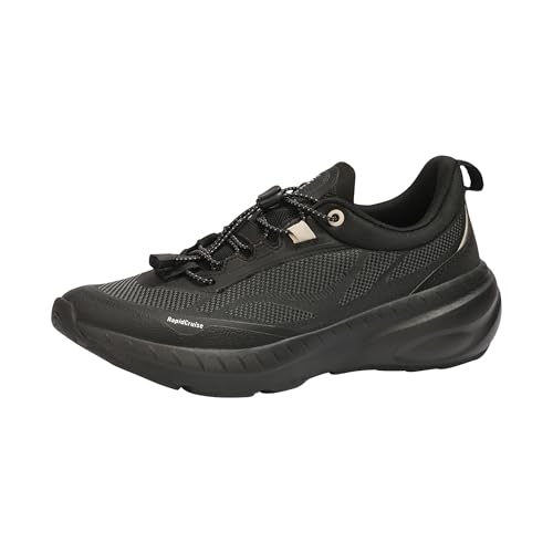Image of Neeman's Begin Walk Plush Sneakers for Men | Lightweight Breathable Walking Shoes with Cushioned Sole, Stretch Fit Upper & Rubber Grip | Comfortable Lace Up Shoes for Daily Walking