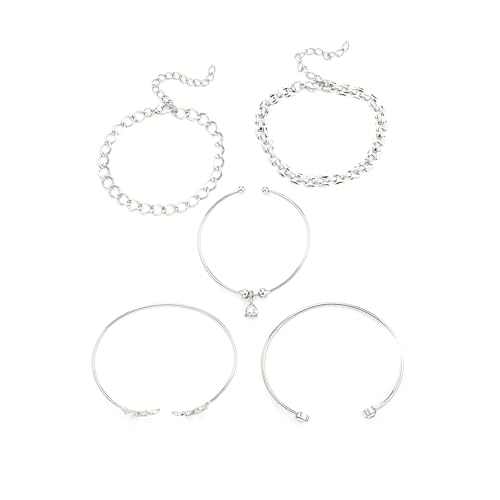 [Xinsheinelry] �G���K���g�ȍ����o���O���ƃn�[�g�̃��C���X�g�[���̃A�N�Z���g�A���p�r�� 5 �Z�b�g�̃W���G���[ �A�N�Z�T���[�A�����p���C���X�g�[�� �Z�b�g