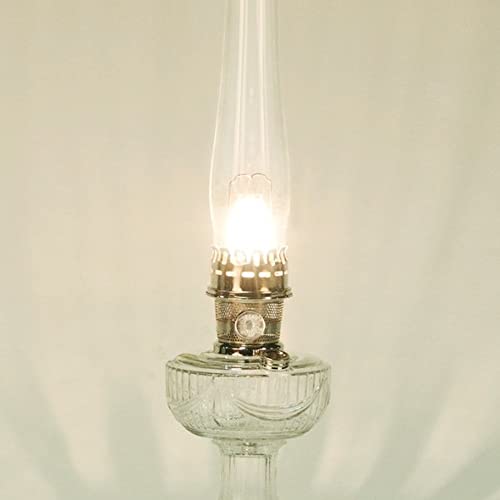 Aladdin R150 Lox-on Oil Lamp Mantle for Brighter and Cleaner Light