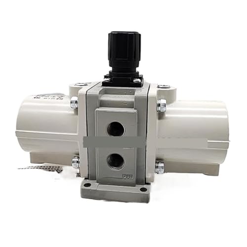 Vérin pneumatique VBA10A-02GN pour stabiliser l'air comprimé - 3
