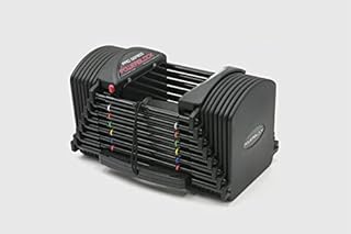 UPC 181381000091 product image for PowerBlock Pro 50 Adjustable Dumbbells, Sold in Pairs, Stage 1, 5-50 lb. Dumbbel | upcitemdb.com