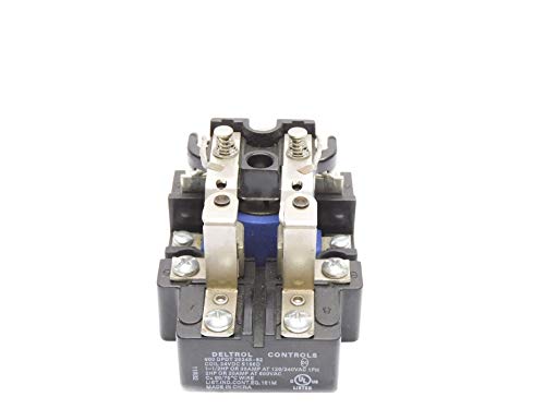 DELTROL Controls 20245-82 24VDC 30A NSNP