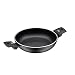 Produktbild Silit Messino Servier-/ Bratpfanne 24 cm Induktion, Aluminium beschichtet, Keramikbeschichtung, Kunststoffgriff