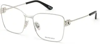 (バレンシアガ) BALENCIAGA メガネフレーム レディース BB0339O-002