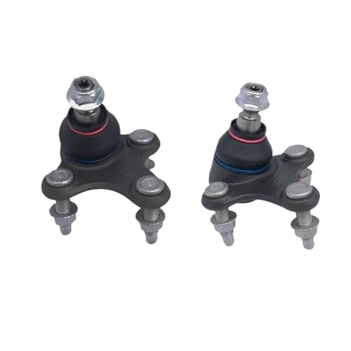 Car ball joint Fit For Passat CC Tiguan Golf For Jetta A3 Q3 Octivia Control Arm Ball Joint 3C0407365B 1KD407366 1KD407365C(Left and Right)