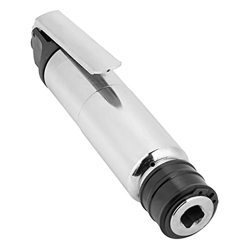 Industrial Powerful Handle Air Chisel Pneumatic Hammer Stainless Steel, Compact Size for Automotive and Metalworking