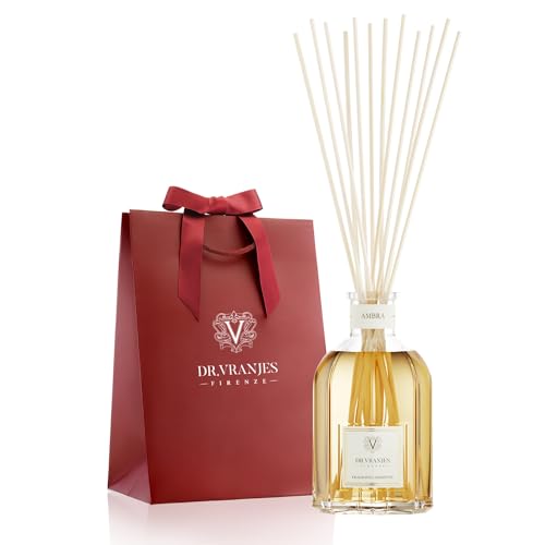 Dr. Vranjes Ambra 250 ml Difusor con Bolsa Elegante miniatura 1