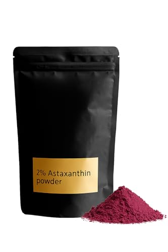 DR T&T 1 kg 2% de astaxantina en polvo antioxidante para vegetarianos