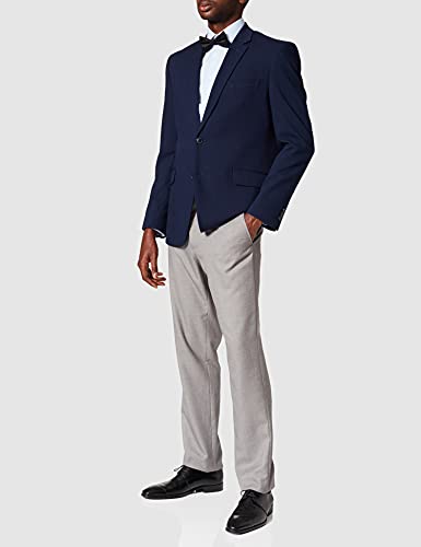 Seidensticker Zakelijk herenhemd - pasvorm shaped fit - lange mouwen - Kent kraag - effen - 100% katoen - Image 3