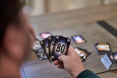 Pandasaurus Cooperative Strategy Card Game - Fun Interactive Family Game for Ages 8+, 1-5 Players, 20 Minute Playtime