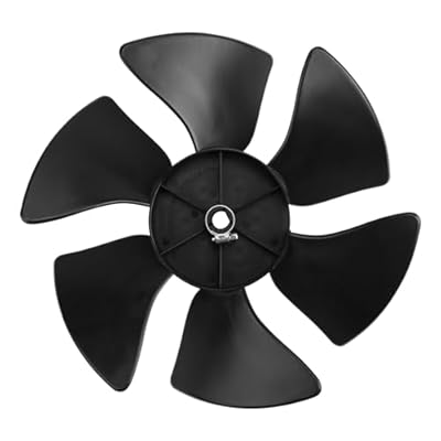 3310709.005 Fan Blade Replacement for Dometic Brisk Air II RV Air Conditioner 10.5" Fan Blade
